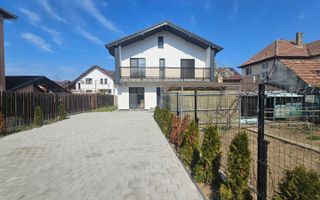 Casa Individuala cu 4 camere si curte in SIbiu, zona Turnisor - Poză 4