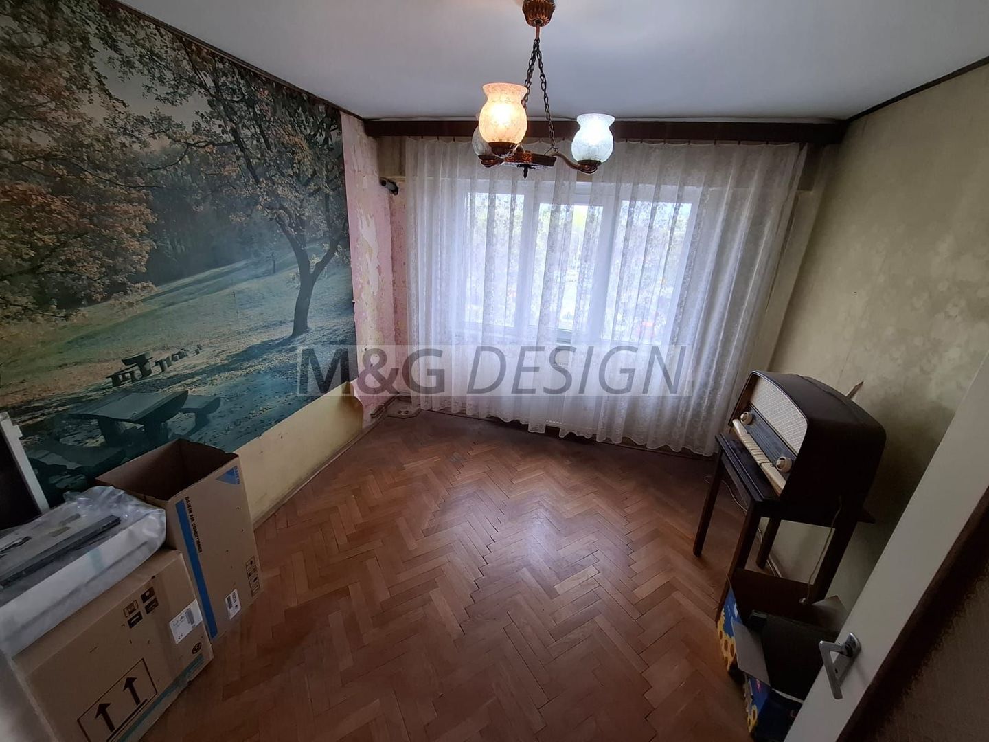 Etaj 2, Spitalul Judetean-Girocului 3 camere - Poză 37