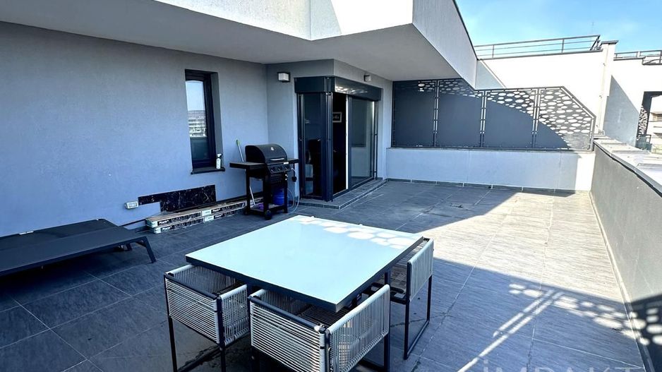 Penthouse extravagant in centrul orasului Cluj- Napoca - Poză 50