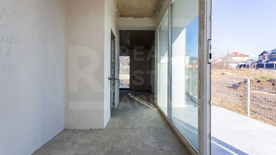 Vânzare, duplex, 2 nivele, str. George Meniuc, Grătiești - Poză 9