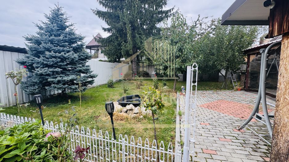 CASĂ 3 CAMERE TEREN 512 MP CAMPULUNG - Poză 14