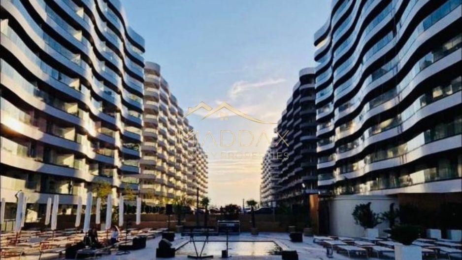 Apartament LUX***Vedere catre MARE***Complex cu piscina//MAMAIA - Poză 4