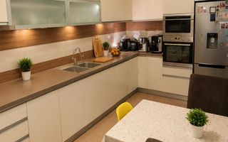 Apartament 2 camere , 2 bai, 94 m utili- zona Tractorul/Isaran - Poză 2