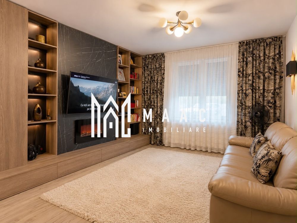 Apartament 3 camere decomandat | Șelimbăr | grădină, 2 parcări - Poză 1