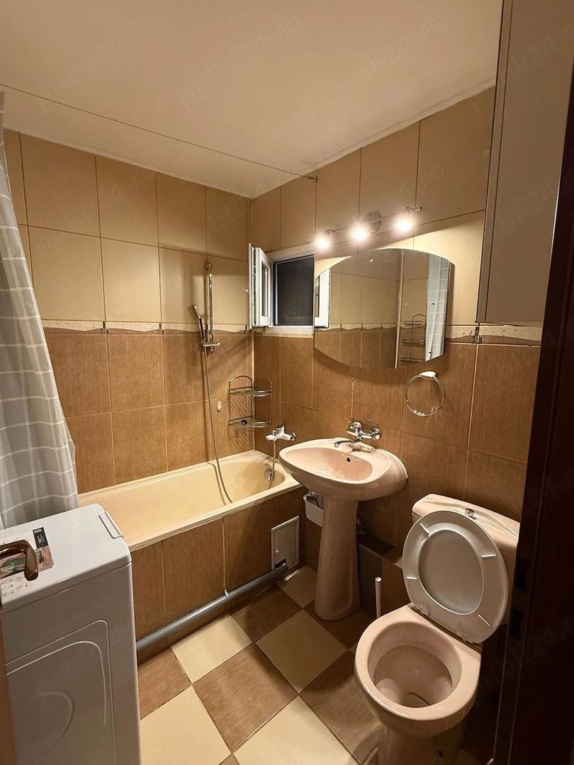 De închiriat 3 camere decomandat, renovat, lift, zona Sebastian - Poză 7