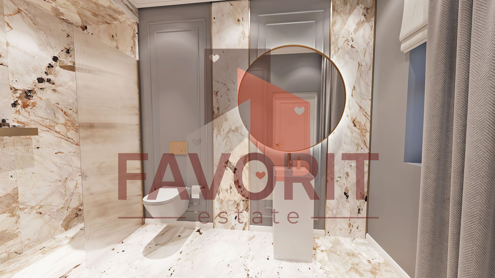 Comision 0%. Finisaje Premium. Pompa de caldura si panouri. Garaj. - Poză 38