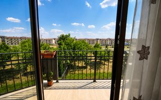 Braytim Timișoara | 3 Camere | Vedere panoramică | Parcare în CF - Poză 1