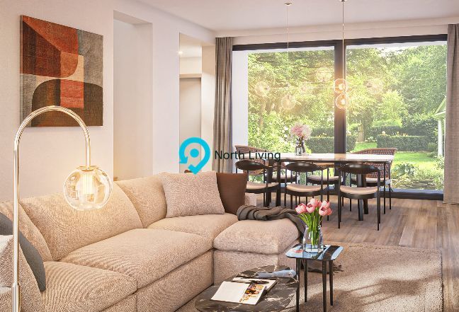 Casă lângă Lacul Grivița | Townhouse premium 5 camere | grădină 175 mp - Poză 3