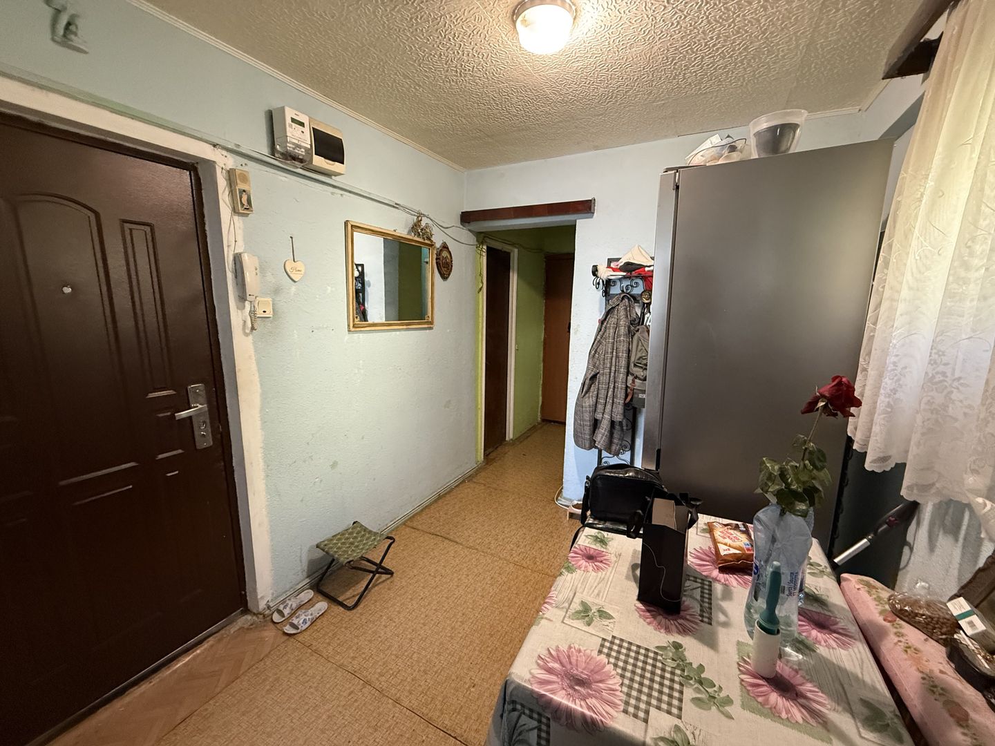 Ap 4 camere 67 mp Mega mall-bloc izolat termic-terasă refăcută! - Poză 5