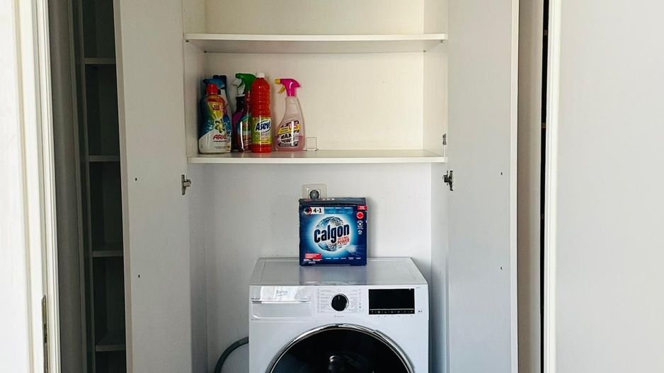 BRASADAS inchiriaza ap 3 cam etaj 9/10 Colentina. - Poză 11