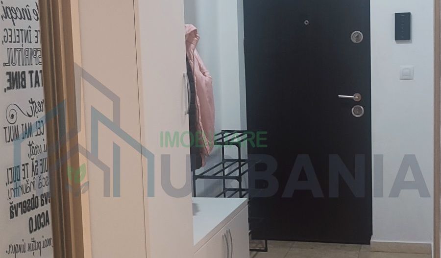 Apartament cu 2 camere de închiriat în Iași, zona Nicolina Cug - Poză 3