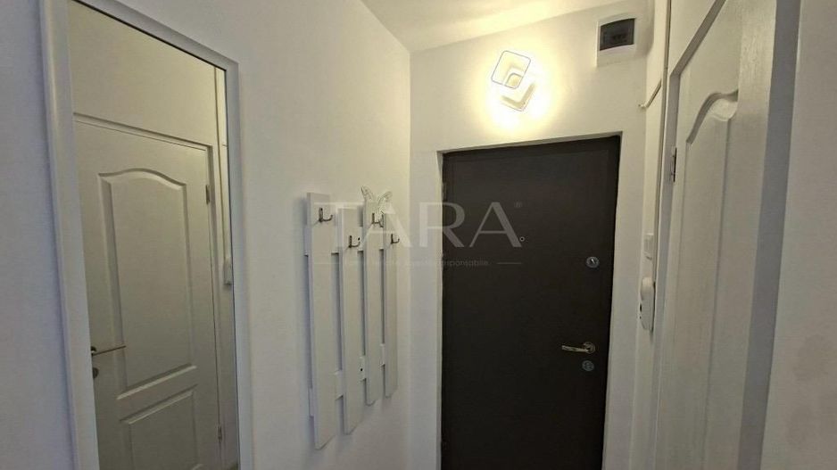 Garsonieră modernă, complet mobilată, în cartierul Gheorgheni. - Poză 6