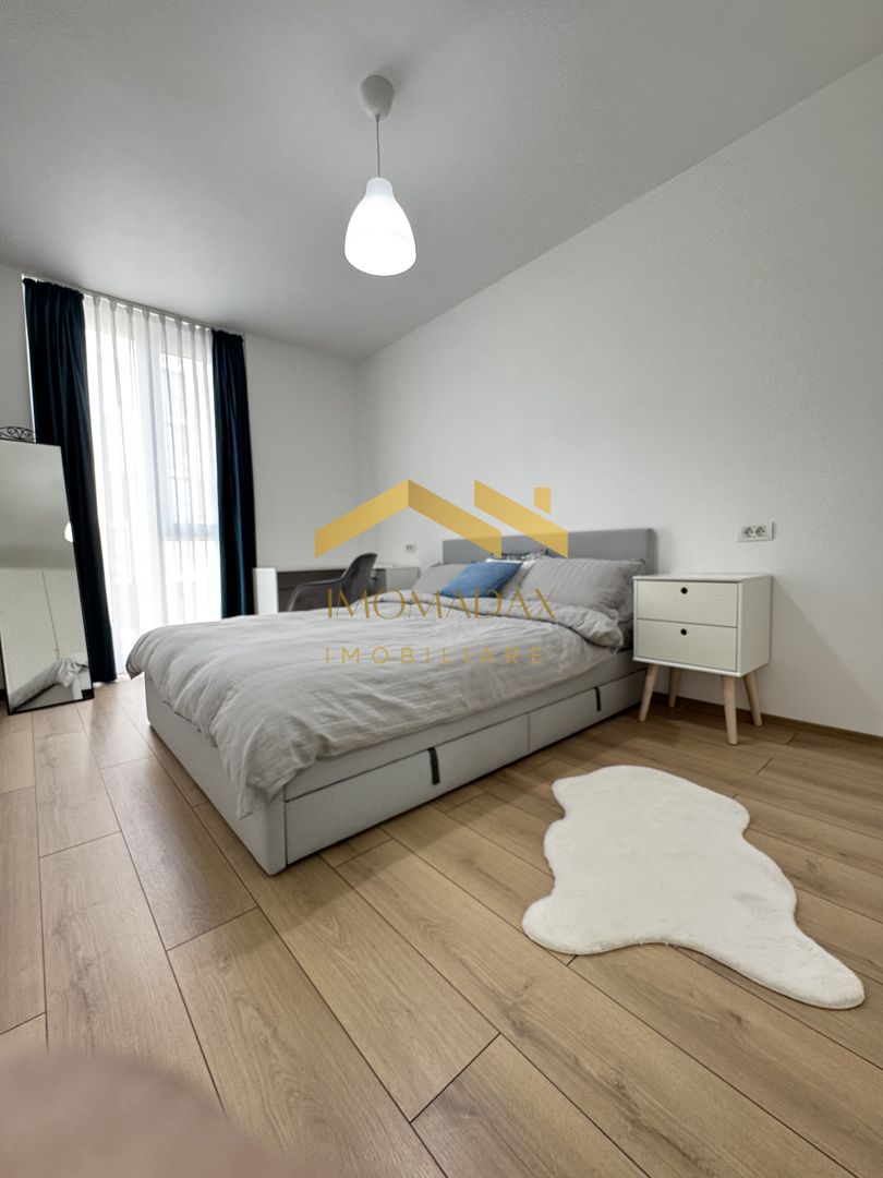 Torontalului-2 Camere-Mobilat/Utilat - Poză 9