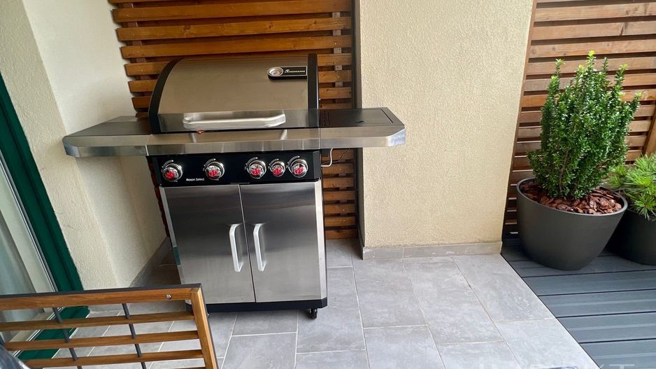 Apartament cu 2 camere si gradina, situat in cartierul Gheorgheni! - Poză 7
