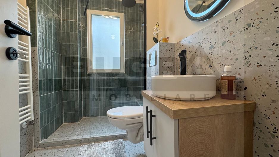 Apartament 3 camere, LUX, TOTUL NOU, 2 bai, zona Parcul Babes - Poză 17