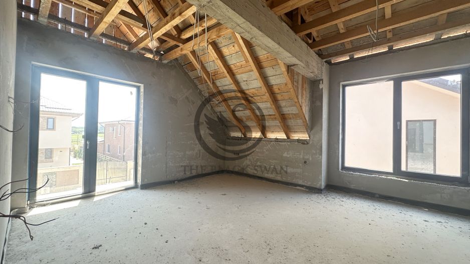 Casa la gri de vanzare | Darza, Buftea | Comision 0% - Poză 10