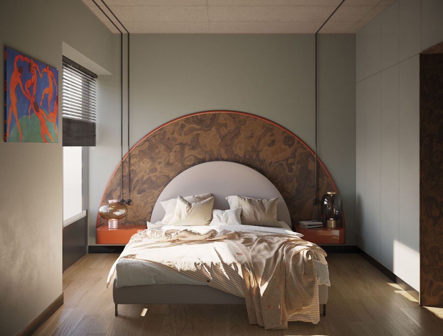 Apartament tip loft | Duplex | 4 camere - Poză 6