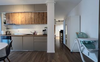 Apartament de 2 camere, 61mp, parcare subterana, Junior Residence - Poză 8