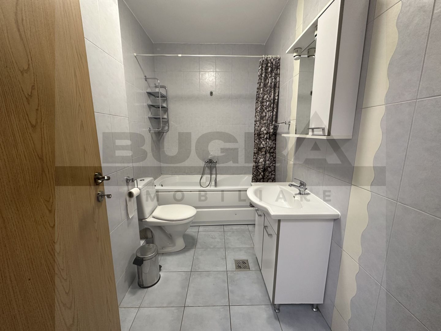 Apartament de 3 camere, modern, 78mp, parcare, zona Piata M Viteazul - Poză 12