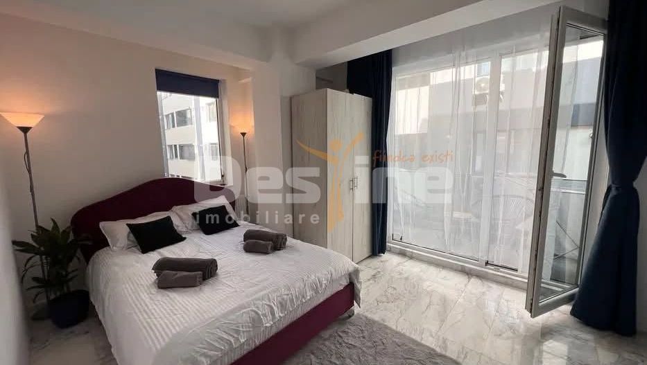 Studio modern, 44 mp, aproape de plaja Azimuth – Mamaia Nord - Poză 1