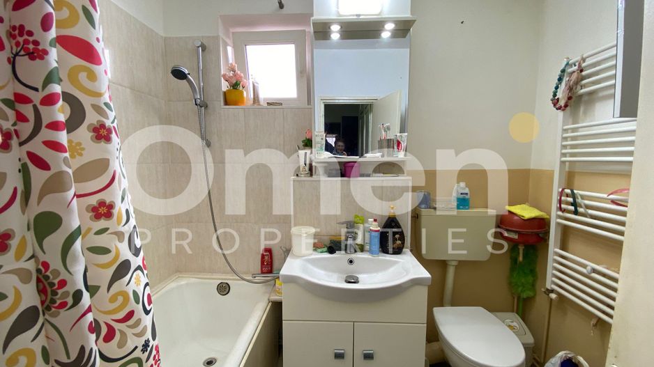 Apartament renovabil cu 4 camere decomandate, cu garaj,  zona Traian - Poză 12