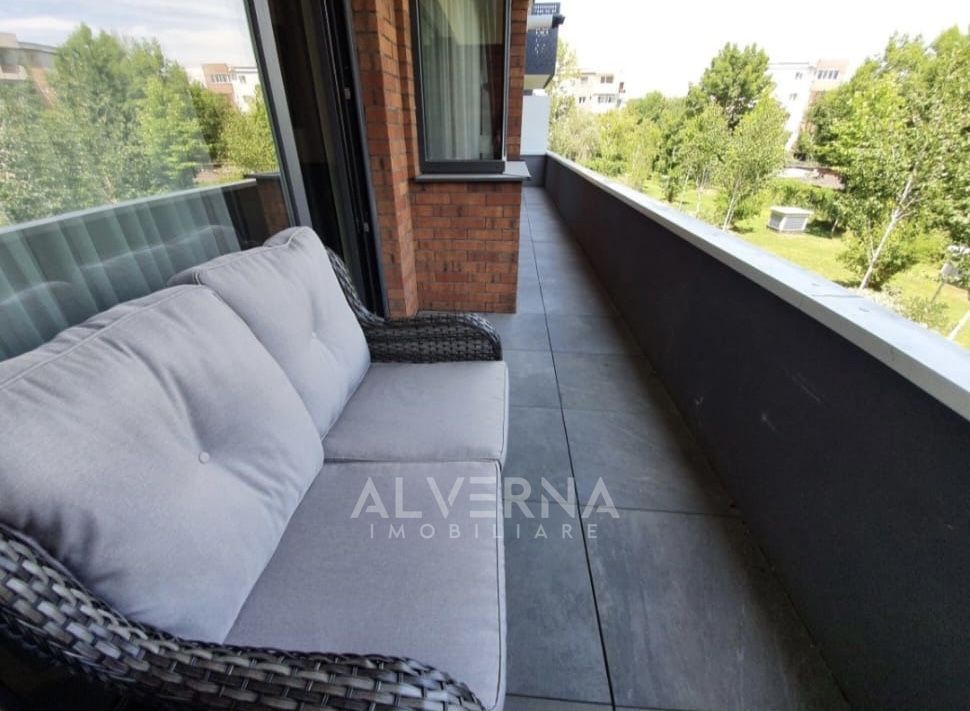 Apartament 3 camere | 80mp + terasa | Avella Residence Marasti - Poză 8