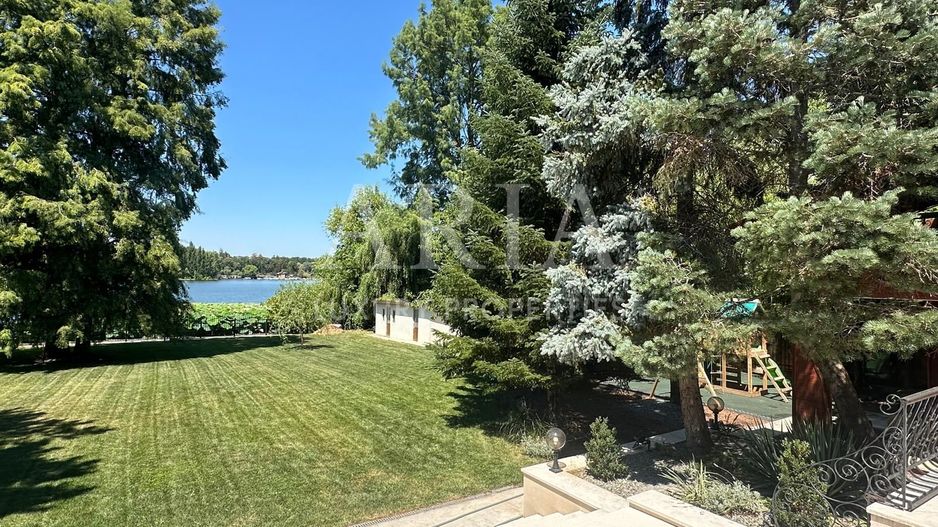 VILĂ INDIVIDUALA LAKEFRONT SNAGOV | POOL - Poză 24