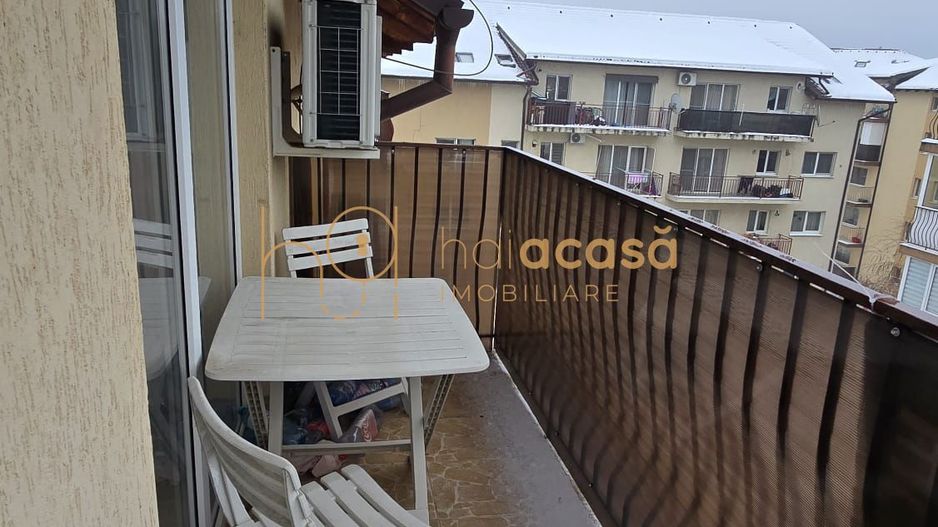 Apartament 2 camere 54 mp + balcon zona Florilor - Poză 12