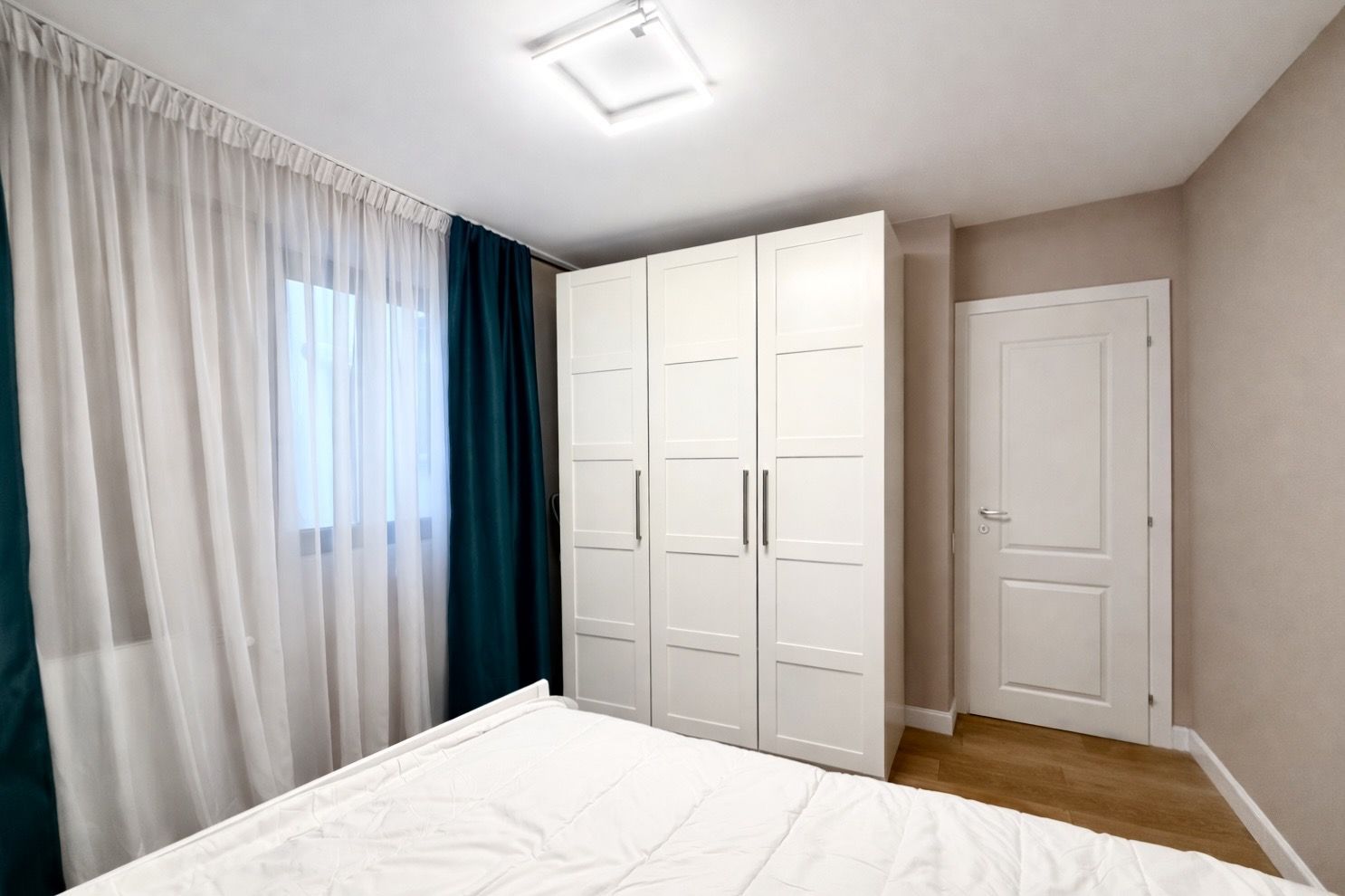 Apartament 3 camere, mobilat modern, Aviatiei – Băneasa, bloc 2024 - Poză 8