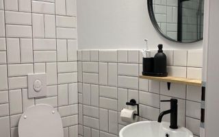 Apartament 3 camere, 97 mp, garaj, Wings - Poză 16