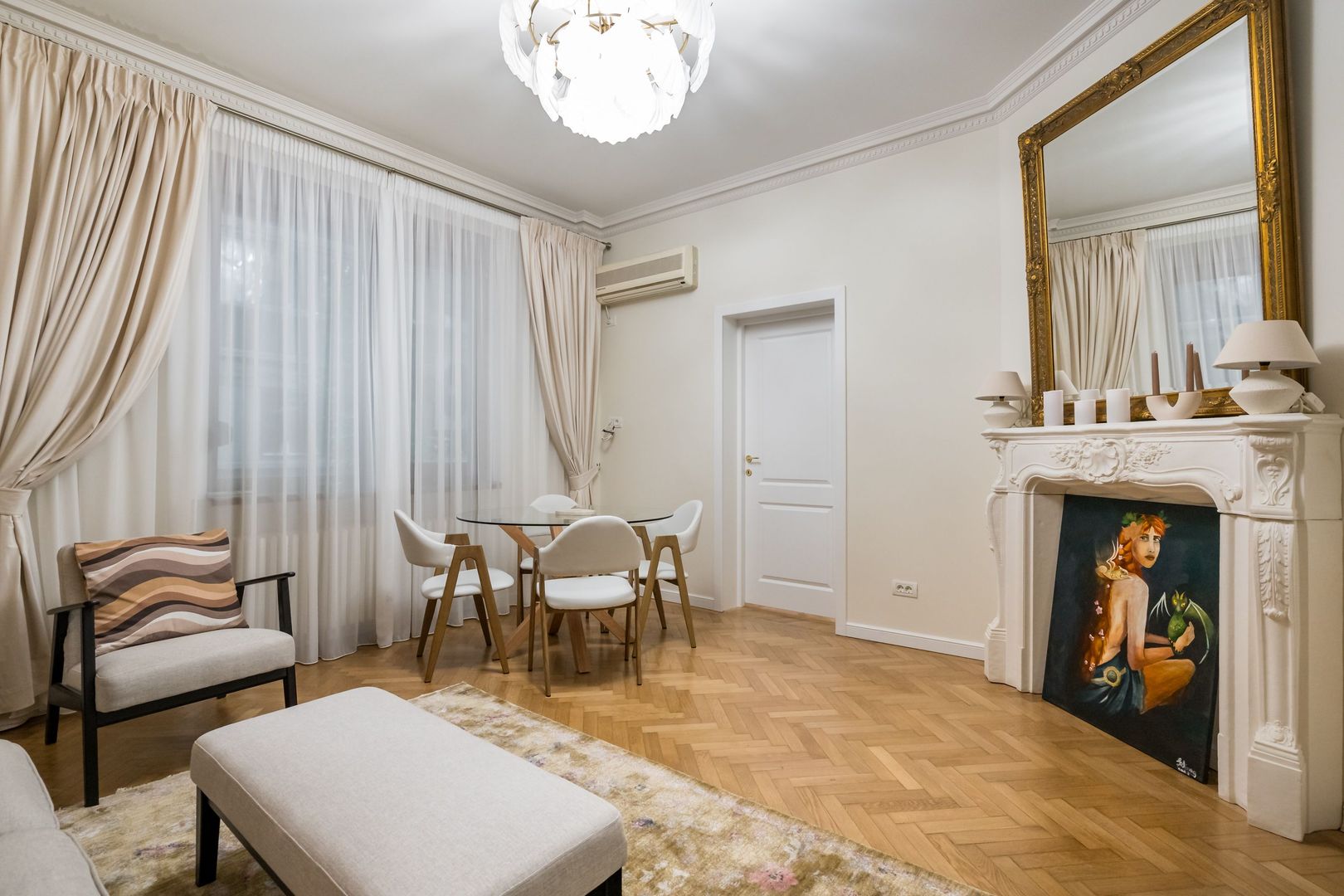 COMISION 0% - Apartament cu 3 camerealea Victoriei - Sala Palatului - Poză 12