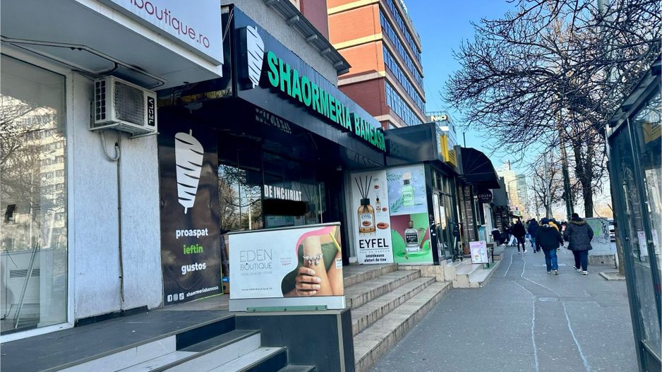 Spațiu comercial de închiriat Bulevardul Iuliu Maniu - Poză 3