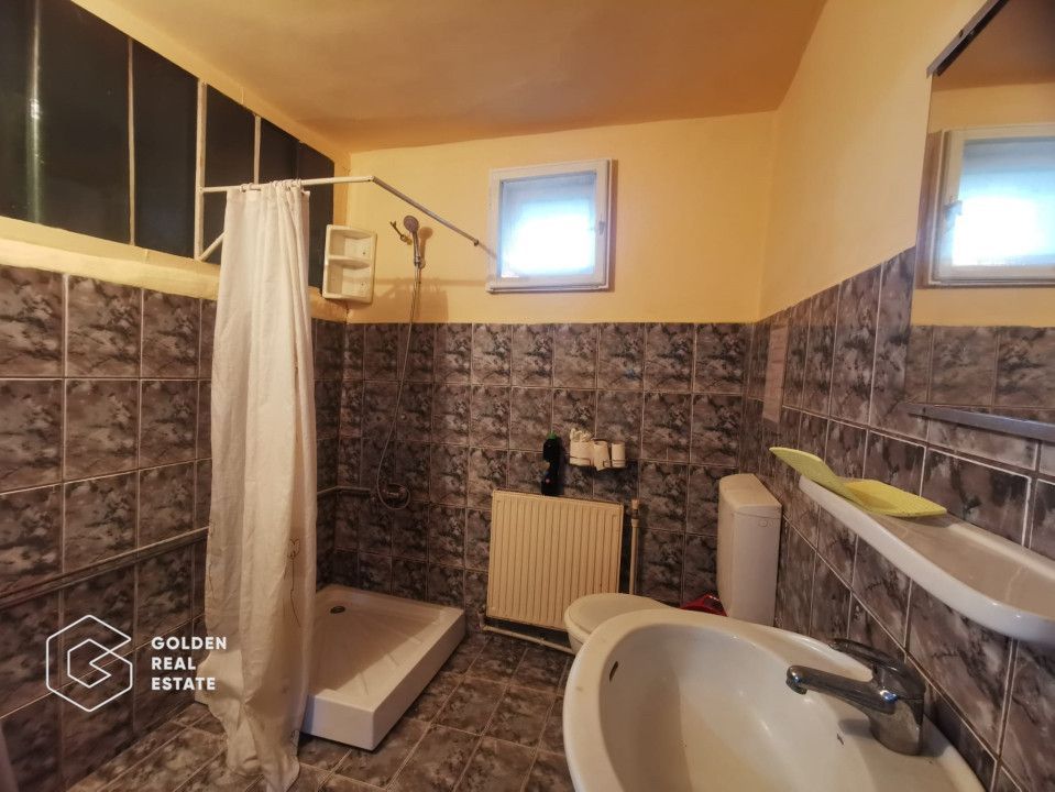 Casa din caramida cu teren 1515mp, Sanicolaul Mic - Poză 12