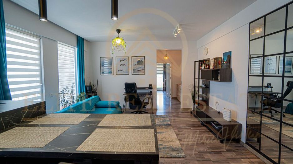 Mamaia Nord - Hanul cu Peste - 2 camere modern la cheie, zona linistita! - Poză 3