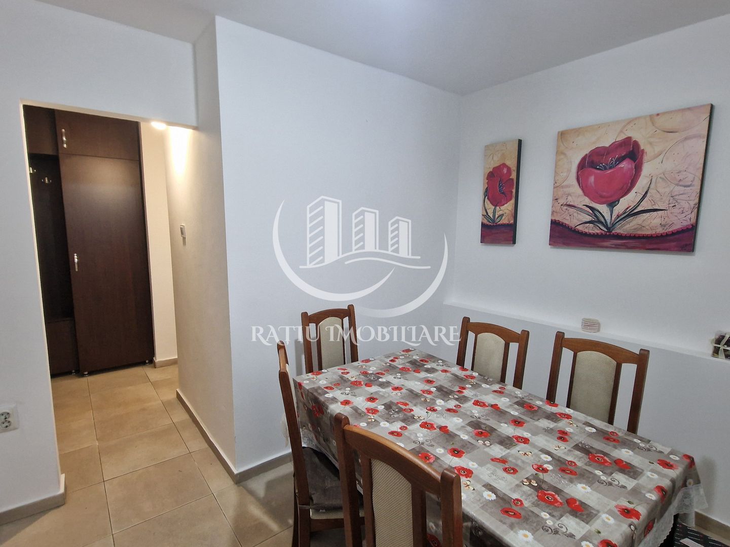 Apartament cu 3 camere | Sfantul Apostol Andrei | Oradea - Poză 4