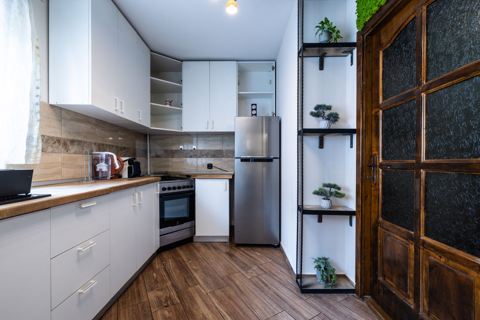 Apartament la casă, 90 mp | Strada De Mijloc - Poză 10