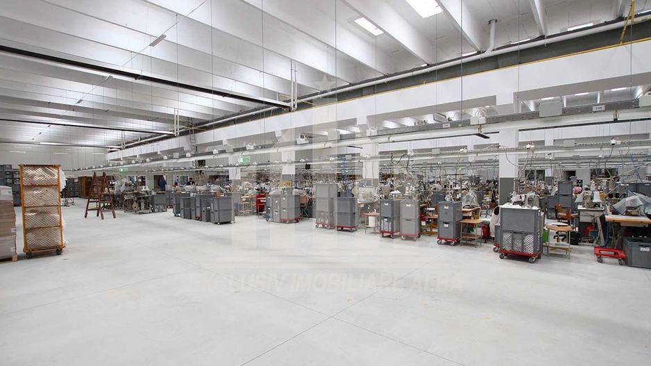 Spatiu industrial de inchiriat, Alba Iulia - Poză 1