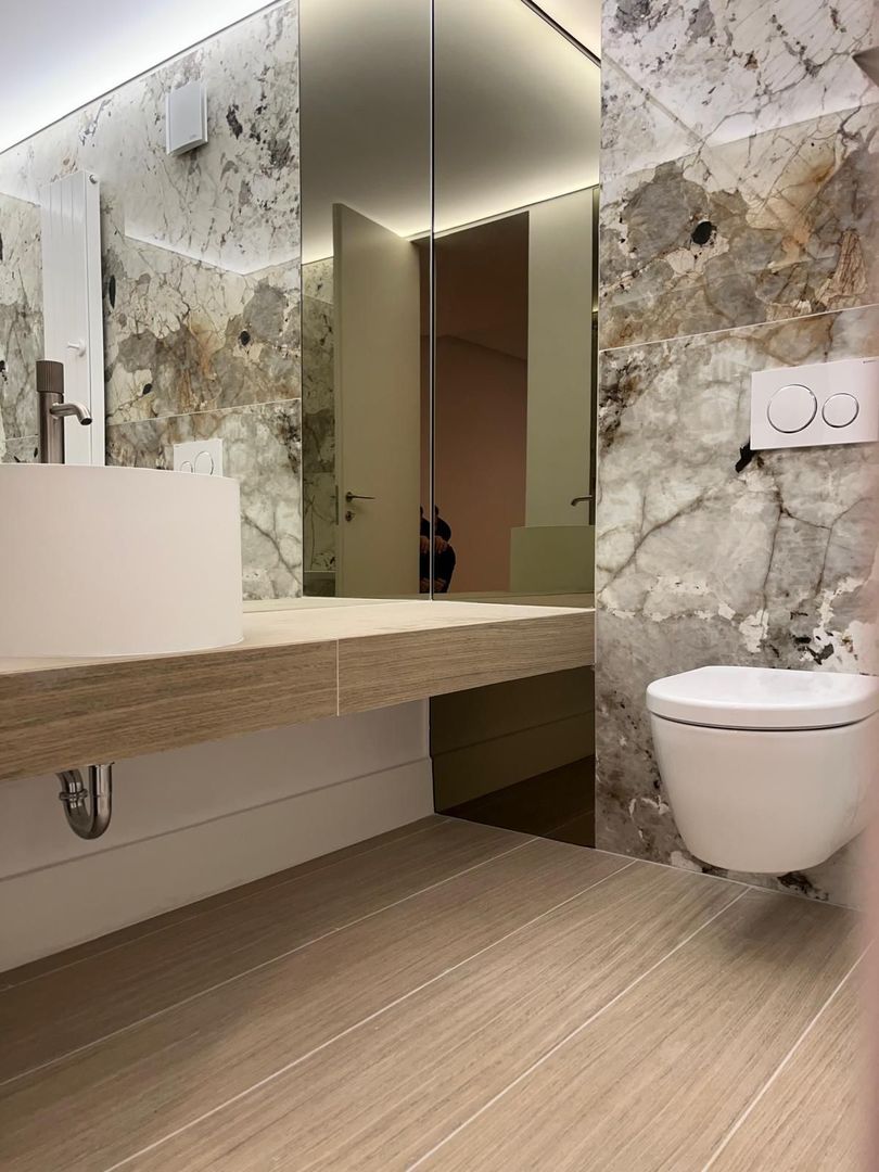 Apartament 3 camere – Nou | Cortina 126 – Iancu Nicolae - Poză 9