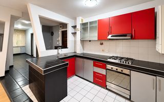 Apartament de inchiriat | Strada Transilvaniei | 98 mp | 3 camere | 2 bai - Poză 1