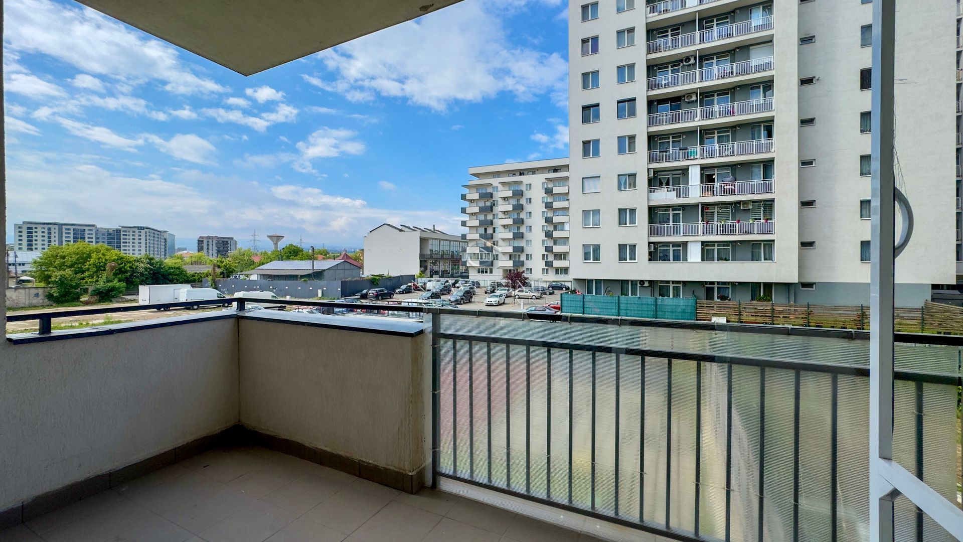 Apartament 2 camere PARCARE,  zona Iris - Poză 16