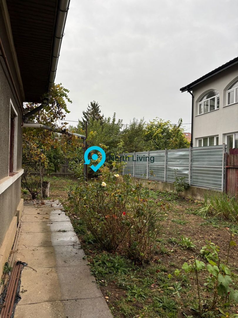 CASA CU TEREN 385 MP | DUBLU ACCES STRADAL | PRELUNGIREA GHENCEA | - Poză 17
