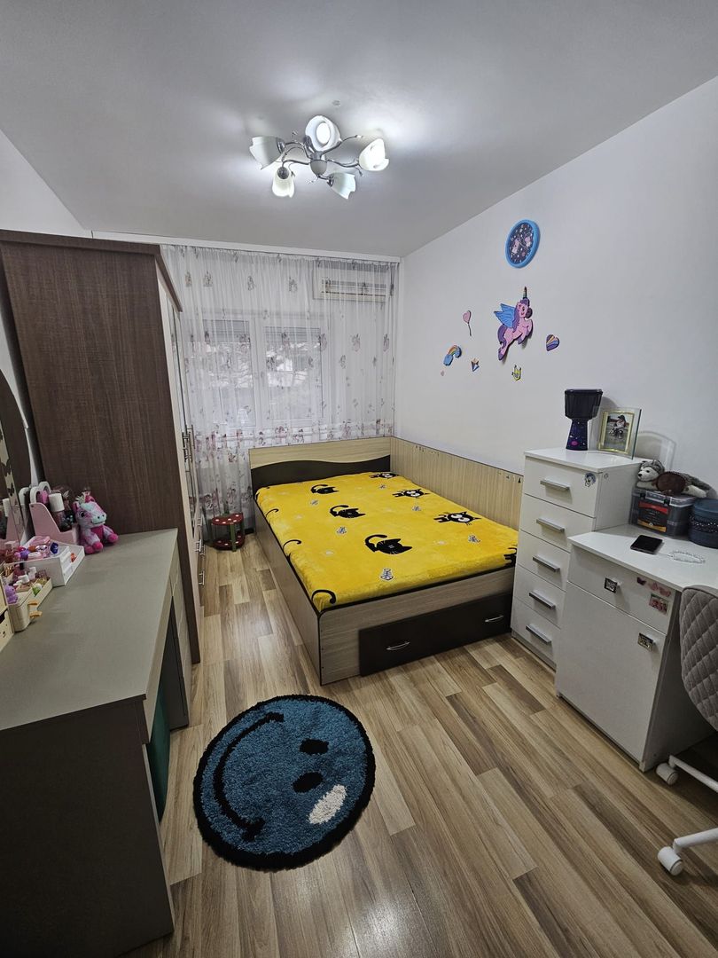 Apartament deosebit 3 camere – lux, complet mobilat, zonă excelentă - Poză 10