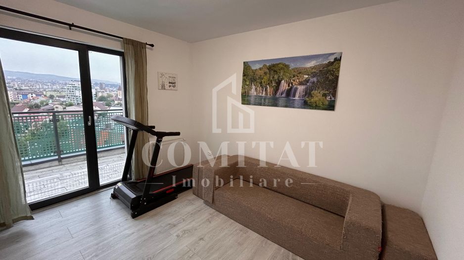 Penthouse la cheie| terasa de 50 mp  | 68 mp utili | Marasti - Poză 6