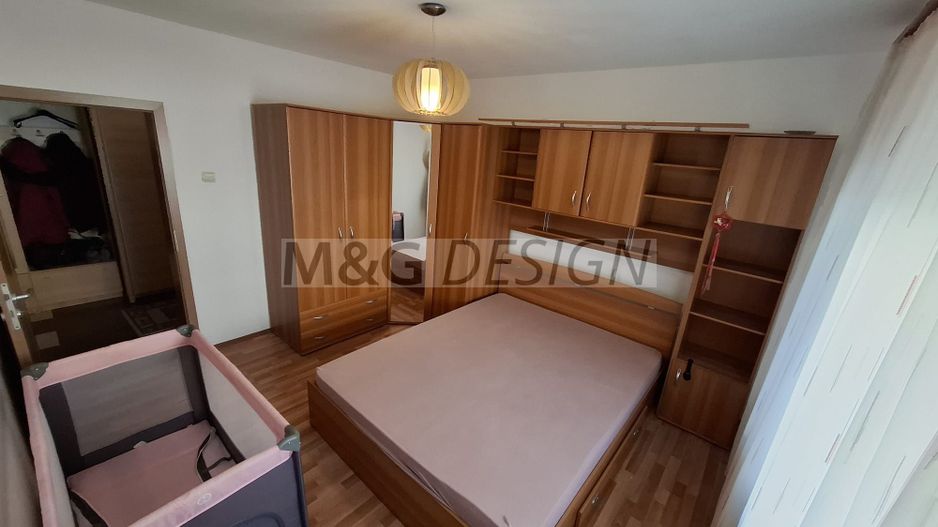 Ap 2camere, et 3 din 3,Sagului-Dambovita, bloc nou CT,AC - Poză 8