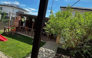 Vila în Valea Lupului, construită în 2019, 4 camere, 187.000 EUR - Poză 2