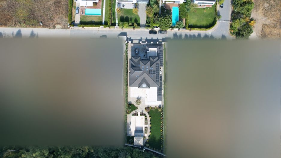 Vila Deosebita la Marginea Padurii Tunari | 548mp Utili |Teren 1.568mp - Poză 4