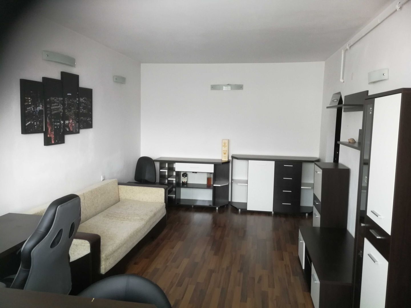 Zona Garii, garsoniera mobilata, 55000 euro - Poză 3
