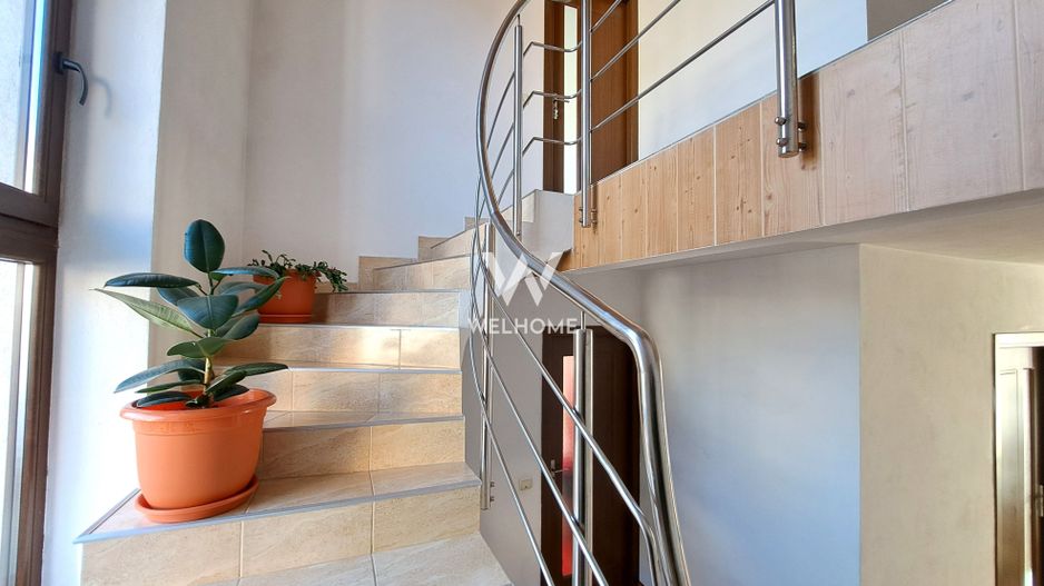 Casa spatioasa si utila,  5 camere, garaj, pivnita  - Sibiu - Poză 12