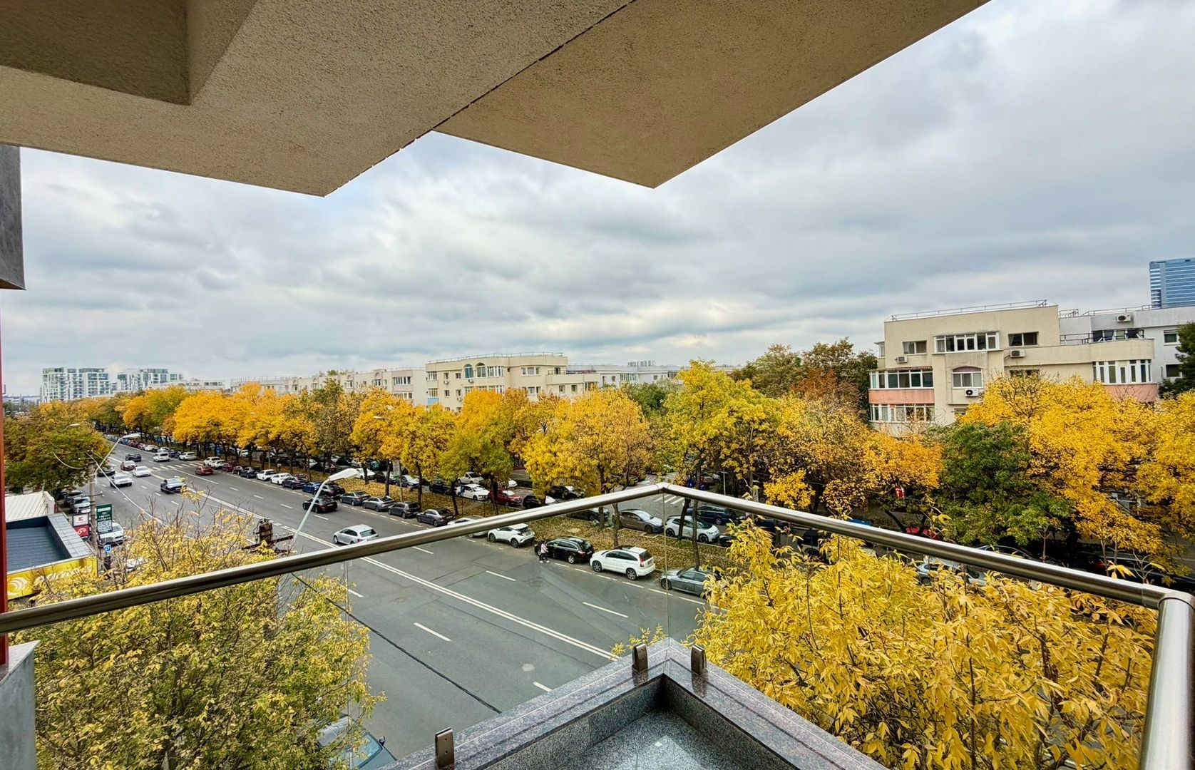 Nicolae Caramfil  I Apartament 2 camere - Poză 15