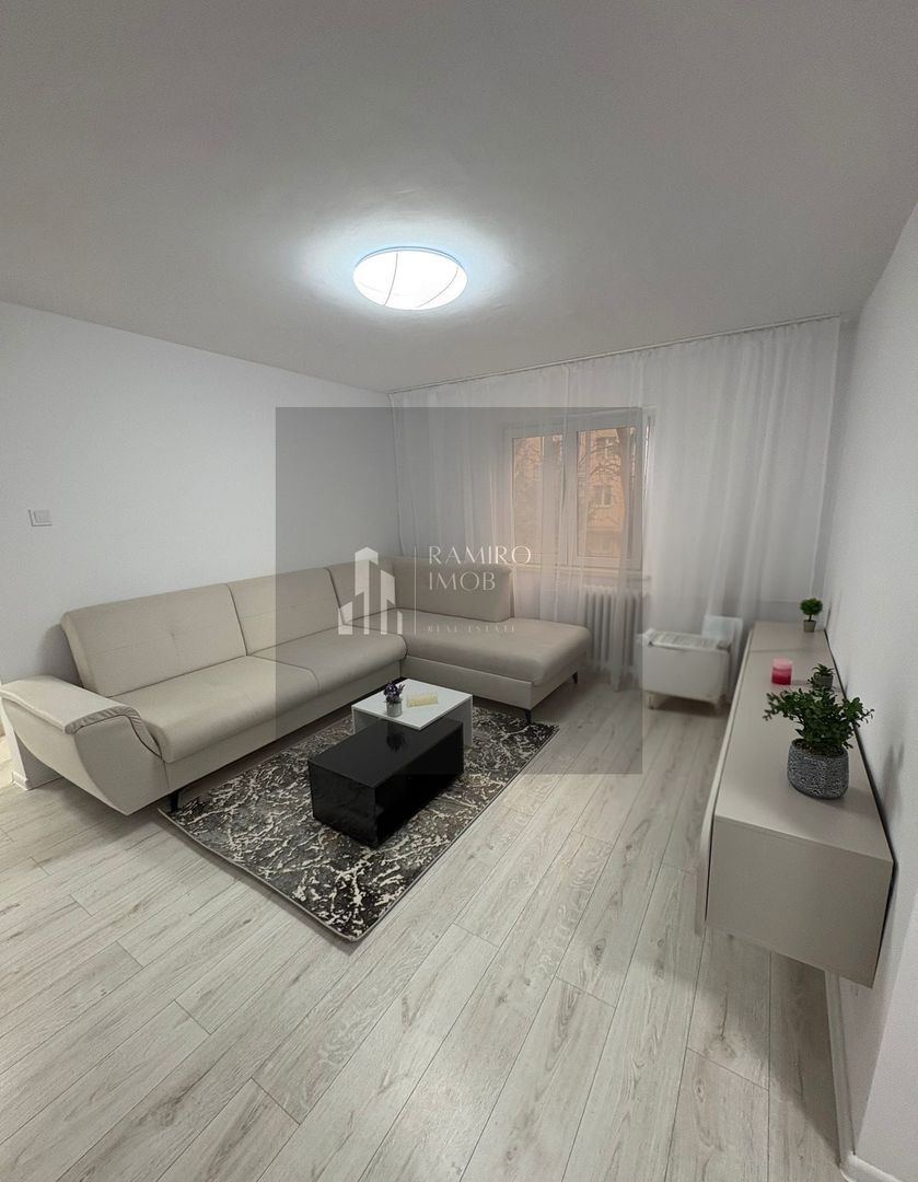 Apartament 2 camere etaj 1 Brancoveanu/renovat total - Poză 3